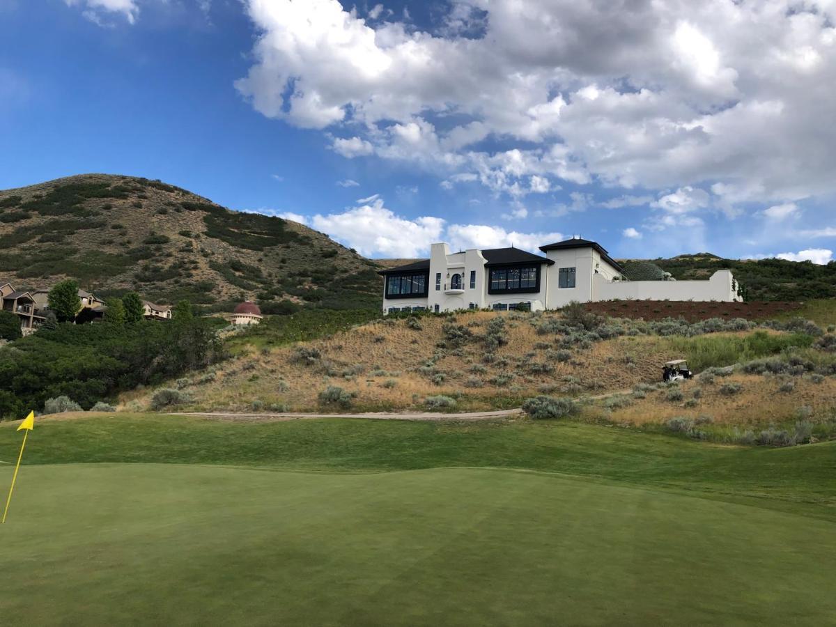 Stay & Play In The Little Switzerland Of Utah!!! Draper Exteriér fotografie